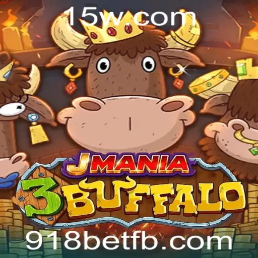 Explorando o Mundo de JMania3Buffalo: O Jogo Inovador no Universo 918bet