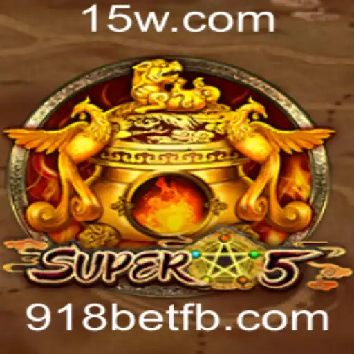 Descubra o Mundo Empolgante do Super5: O Novo Jogo em Destaque no 918bet